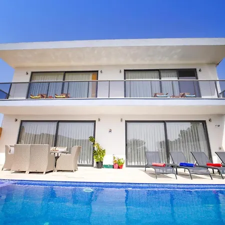 Villa Zehra Queen Kalkan Kas
