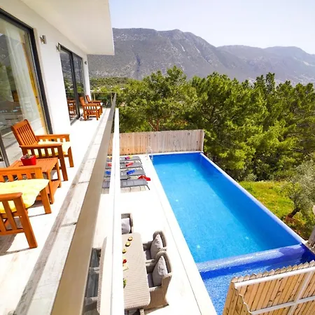 Villa Zehra Queen Kalkan Kas