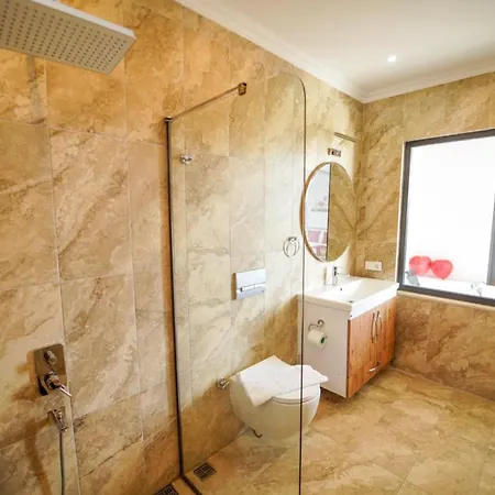 Zehra Queen Kalkan Villa *