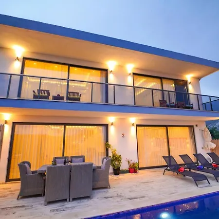 Zehra Queen Kalkan Villa Kas