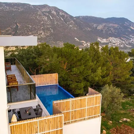 Villa Zehra Queen Kalkan Kas