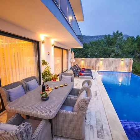 Zehra Queen Kalkan Villa Kas