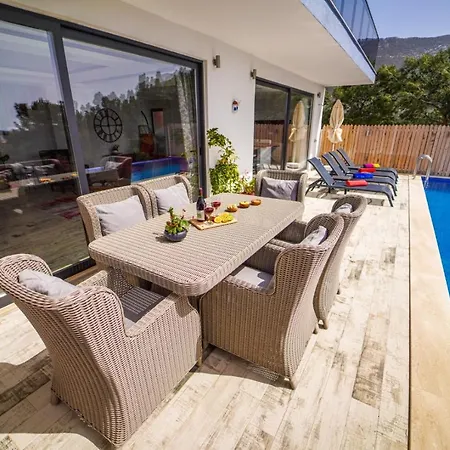 Villa Zehra Queen Kalkan *