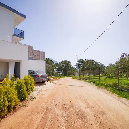 Villa Zehra Queen Kalkan *