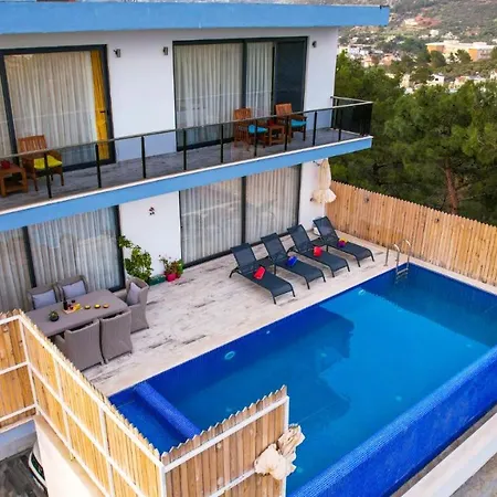 Villa Zehra Queen Kalkan Kas