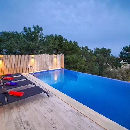 Villa Zehra Queen Kalkan *
