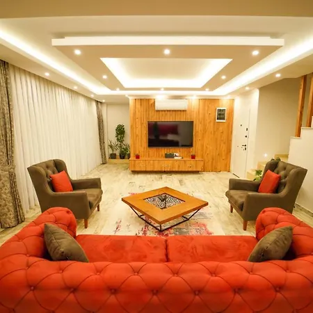 Zehra Queen Kalkan Villa Kas