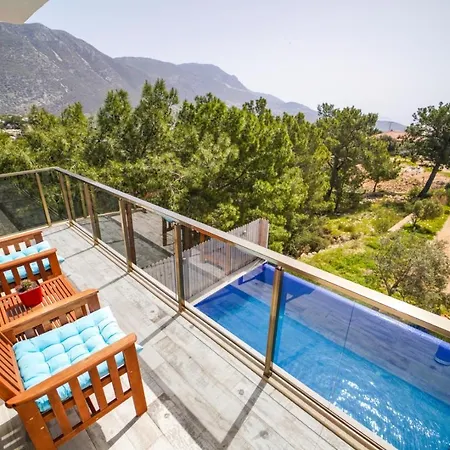 Villa Zehra Queen Kalkan