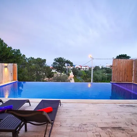 Zehra Queen Kalkan Villa